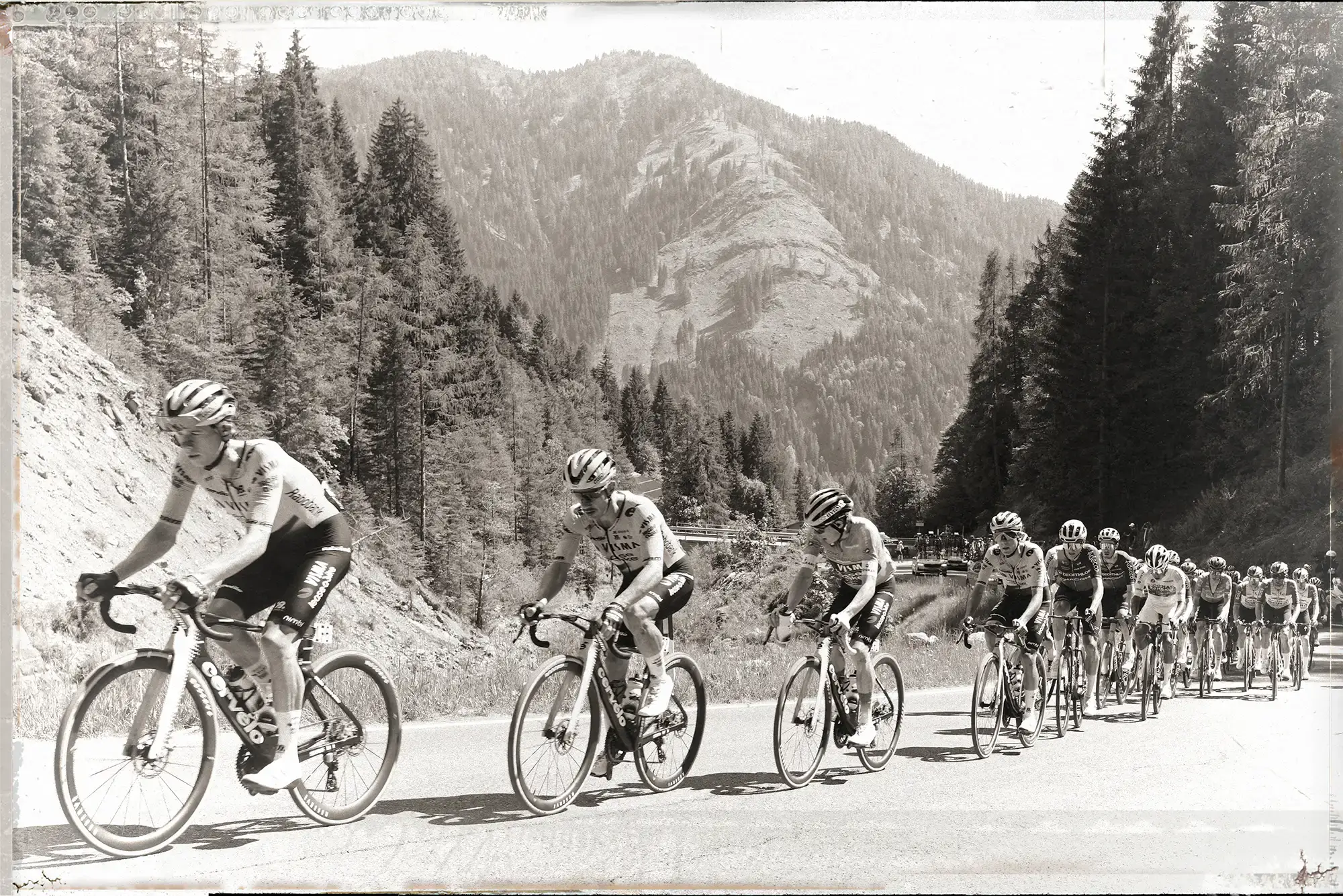 Giro 2026 (Passo di Giau)